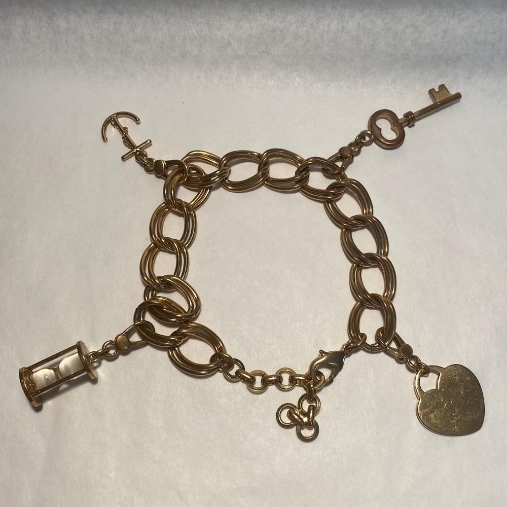 C. Wonder Charm Bracelet